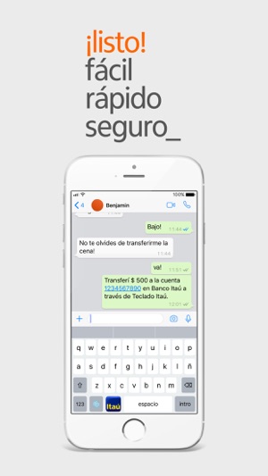 Teclado Itaú UY(圖4)-速報App