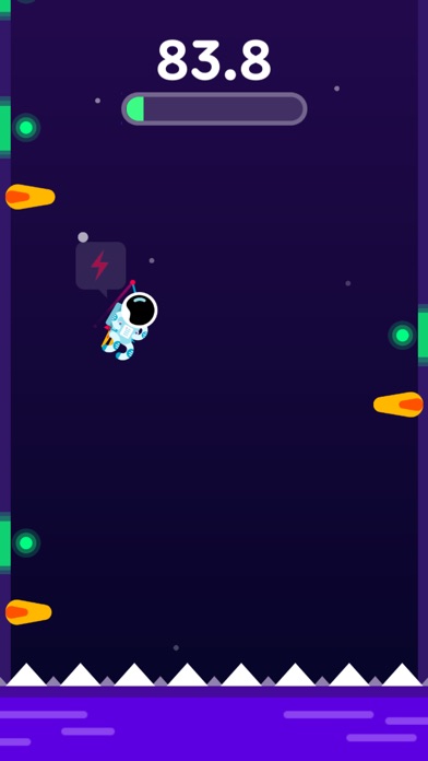 Cosmic Jumper screenshot 4