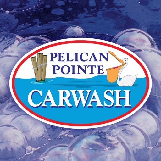 Pelican Pointe Carwash Icon