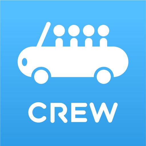 CREW（クルー） - スマート送迎アプリ