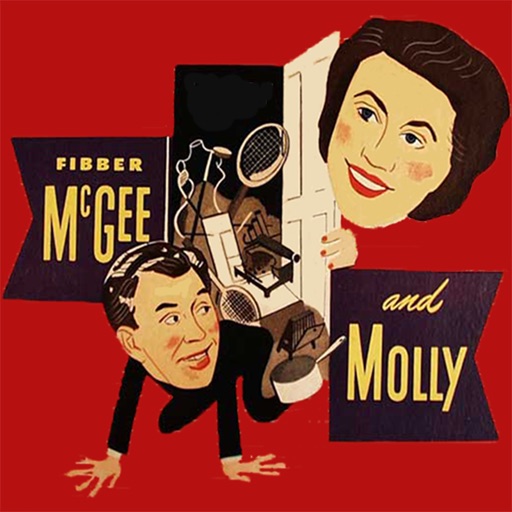 Fibber McGee & Molly Icon