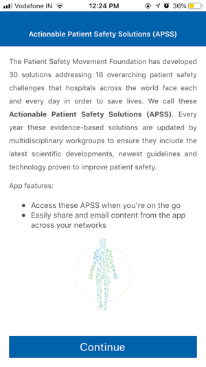 Patient Safety Solutions(圖2)-速報App