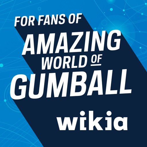 FANDOM for: World of Gumball iOS App