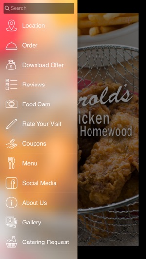 Harolds Chicken of Homewood(圖2)-速報App