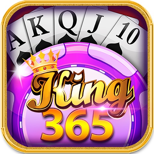 King365 - Choi Game Danh Bai Online Icon