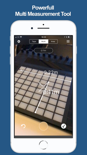 ARea - AR Measure Tape(圖4)-速報App