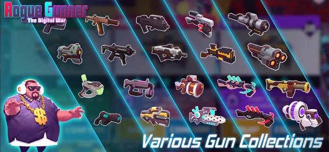 Rogue Gunner Screenshot