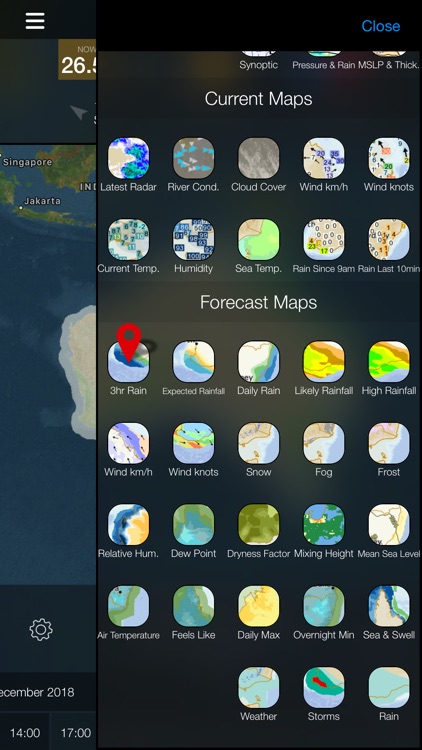 AUS Radar: WeatherAlert screenshot-9