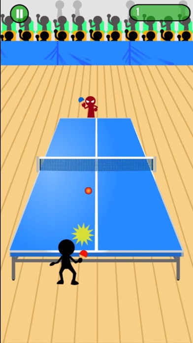 Super Ping Pong screenshot 2