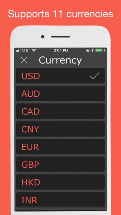 Crypto Push - Price Tracker screenshot 3