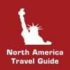 North and Central America Travel Guide Offline
