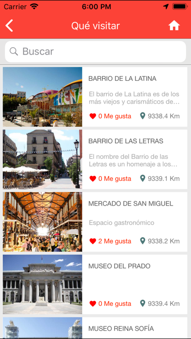 Open Hostel Madrid screenshot 3