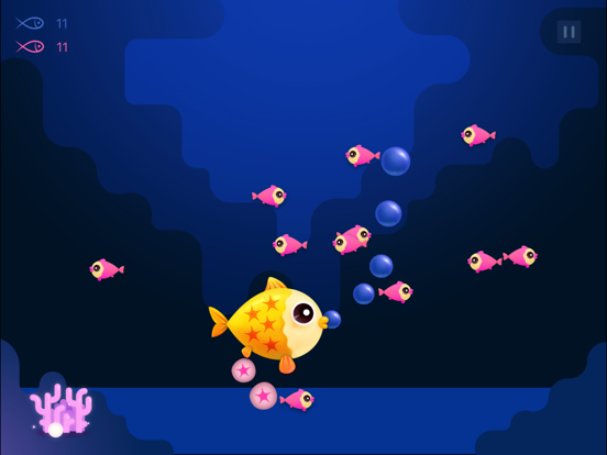 Happy Fish - Baby Aquarium screenshot 2