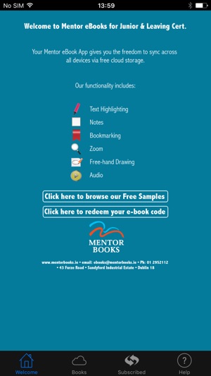 Mentor Books(圖1)-速報App