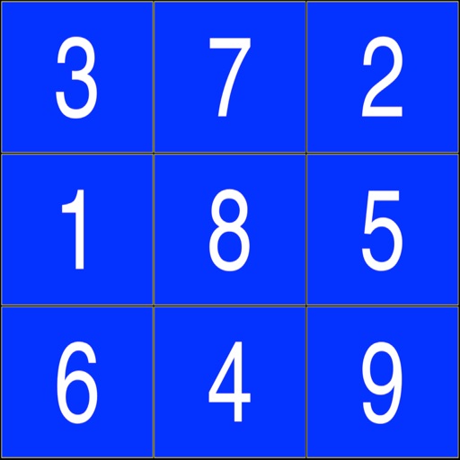 Memorize Numbers of Matrix
