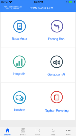 PDAM Surabaya(圖1)-速報App