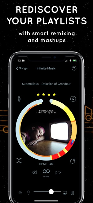 Infinite Music(圖2)-速報App