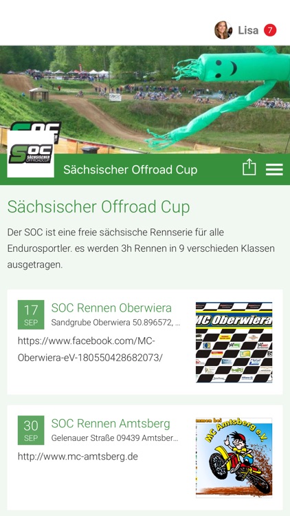 Sächsischer Offroad Cup