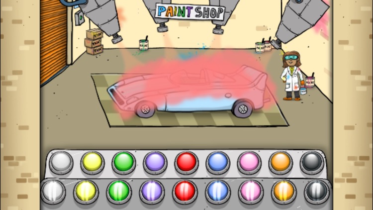 Race Car! screenshot-3