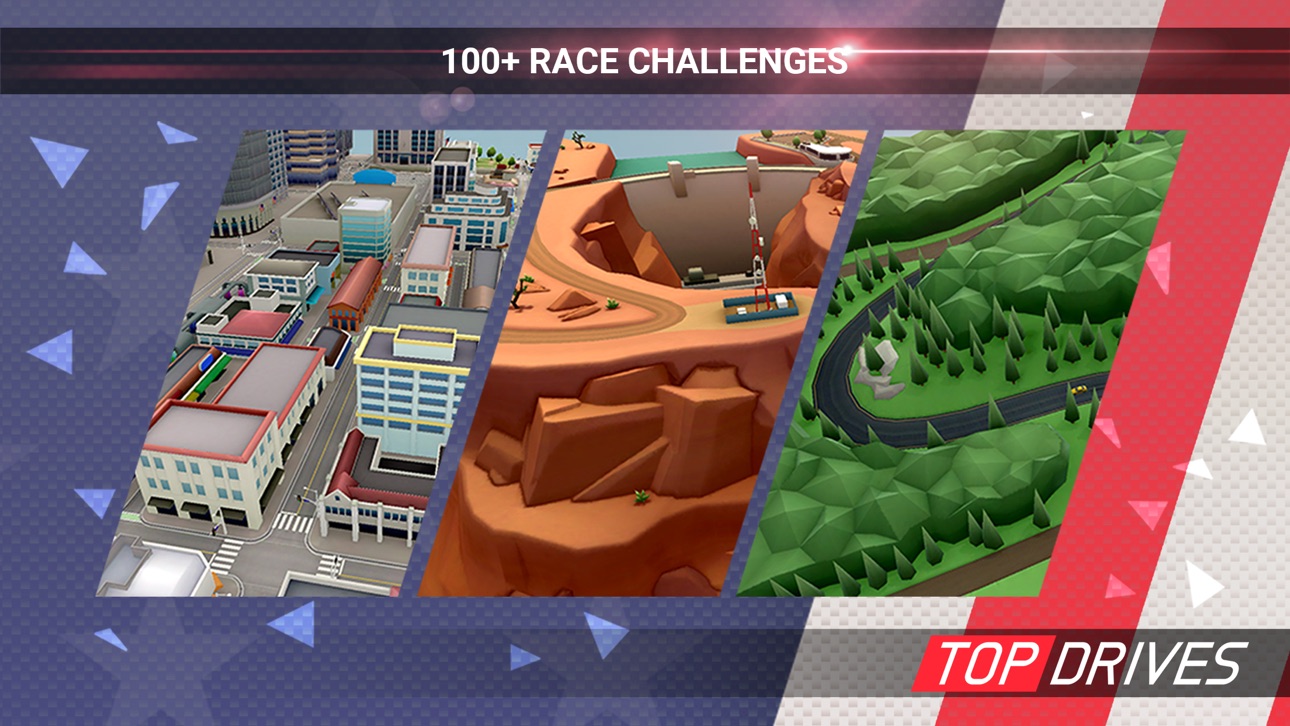 Top Drives – Car Cards Racing - Free Hack screenshot 5 - iOS game interface