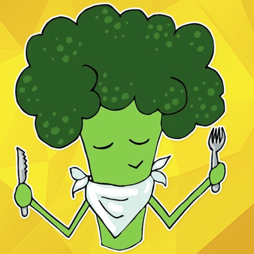 Broccoli Stickers icon