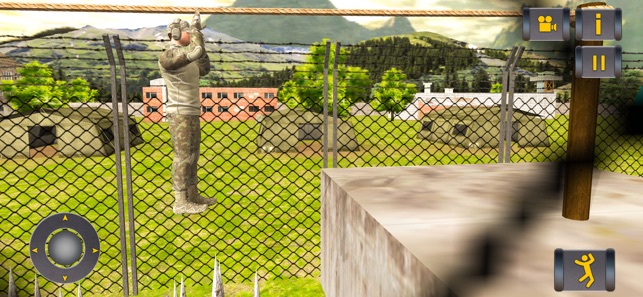 US Army Training Base Camp 3D(圖2)-速報App