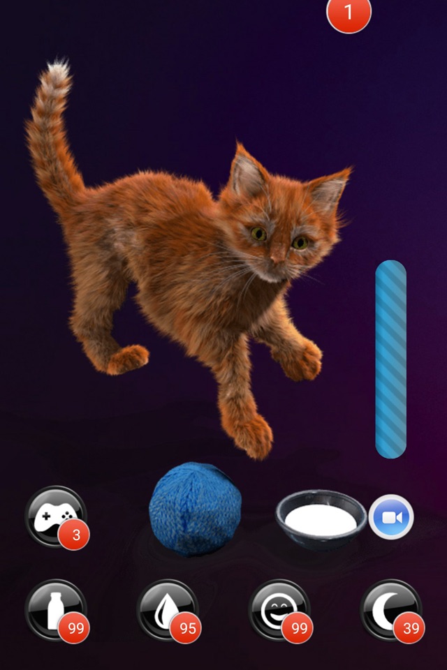 My Kitten (Cat Simulator) screenshot 3