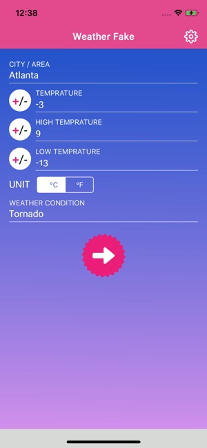 Weather゜(圖1)-速報App