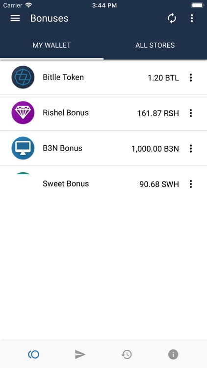 Bitlle Network