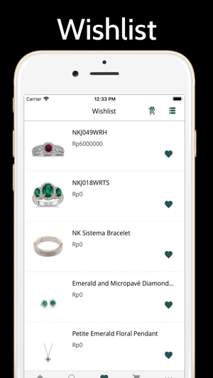 NK Jewelry(圖4)-速報App