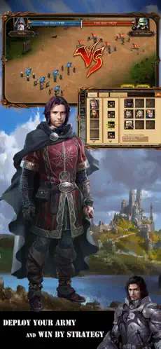 Screenshot 6 Prophecy of Merlin iphone