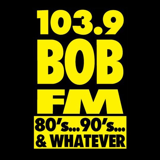 103.9 BOB FM - KBBD icon