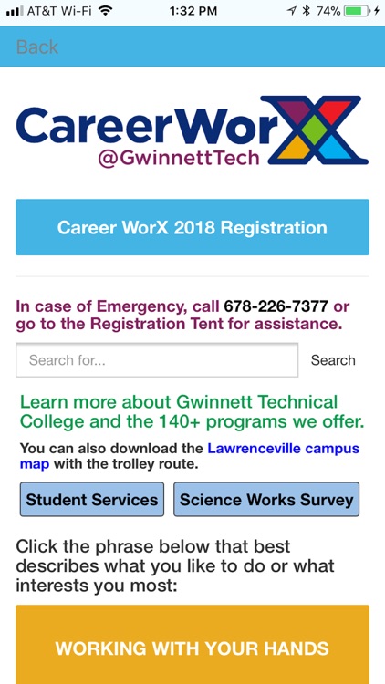 Gwinnett Tech CareerWorX