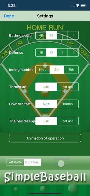 SimpleBaseball F(圖4)-速報App