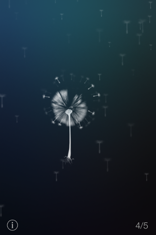 Dandelion Breeze screenshot 3