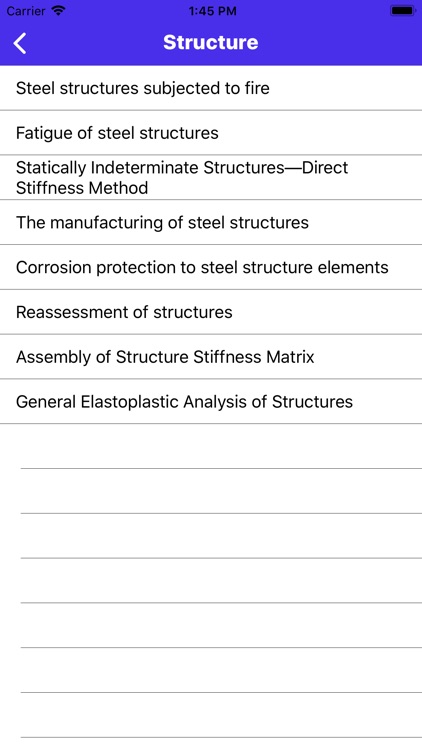 Design Of Steel Structure screenshot-7