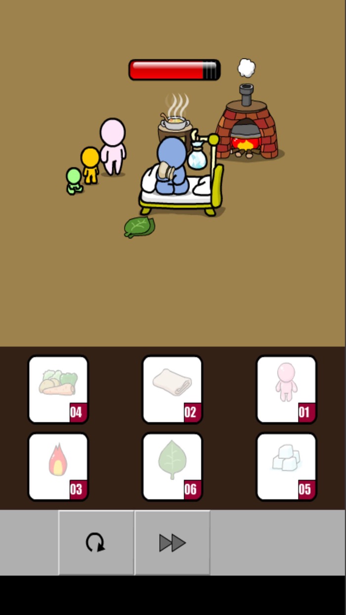 Causailty Growing - Recovery