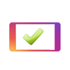 no app image