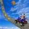 Get ready for the endless riding and extreme stunts on ATV quad bike racing