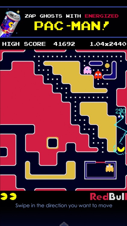 PAC-MAN screenshot-0