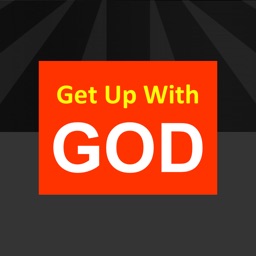 Get Up With God