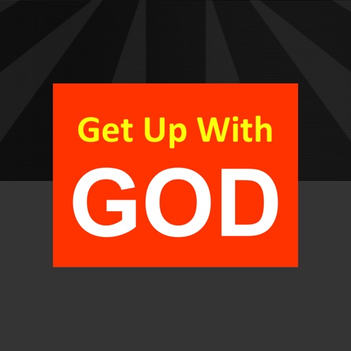 Get Up With God icon