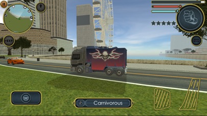 Robot Truck screenshot 3