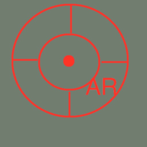 AR Shooting Gallery Icon