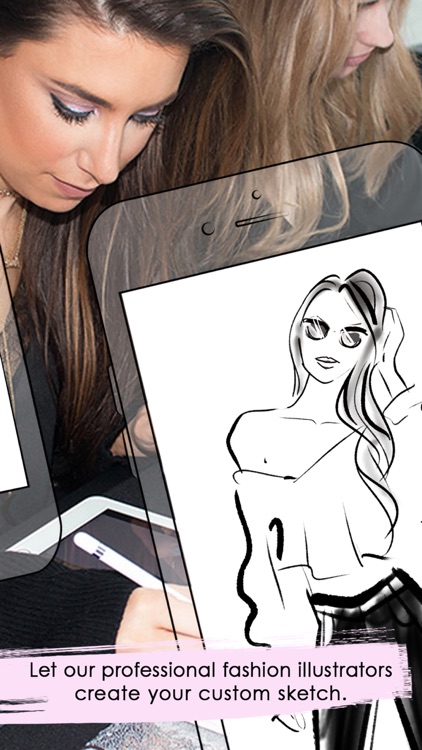 Chic Sketch