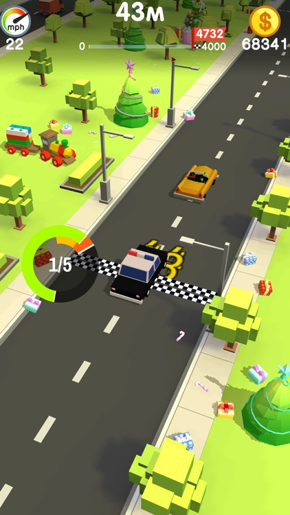 Crashy Cops! screenshot-4