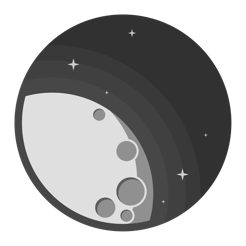 MOON - Current Moon Phase