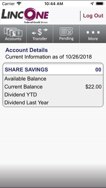 LincOne Mobile Banking screenshot-3