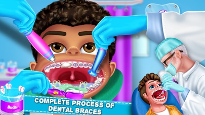 Live Virtual Dentist Hospital screenshot 3
