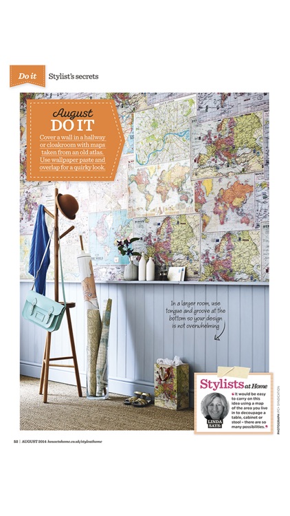 Style at Home Magazine